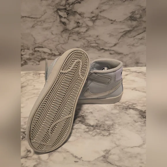 NikePre-School Blazer Mid '77 SIZE 1 - Picture 4 of 8